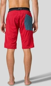 Shorts outdoor Rafiki Lead II Man Shorts Chili Pepper L Shorts outdoor - 3