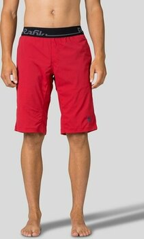 Shorts outdoor Rafiki Lead II Man Shorts Chili Pepper XL Shorts outdoor - 5