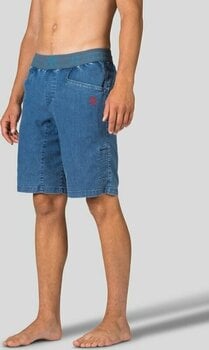 Shorts til udendørs brug Rafiki Beta Man Shorts Denim M Shorts til udendørs brug - 2