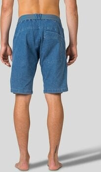 Outdoorové šortky Rafiki Beta Man Shorts Denim M Outdoorové šortky - 3
