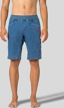Pantalones cortos para exteriores Rafiki Beta Man Shorts Denim M Pantalones cortos para exteriores - 5
