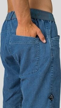 Pantalones cortos para exteriores Rafiki Beta Man Shorts Denim M Pantalones cortos para exteriores - 7