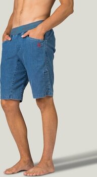 Pantalones cortos para exteriores Rafiki Beta Man Shorts Denim L Pantalones cortos para exteriores - 4
