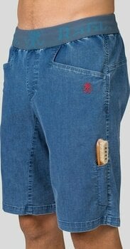 Kratke hlače na prostem Rafiki Beta Man Shorts Denim L Kratke hlače na prostem - 6