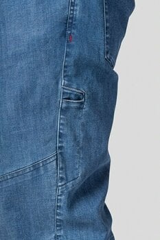 Outdoorové kalhoty Rafiki Crimp Man Pants Denim L Outdoorové kalhoty - 9