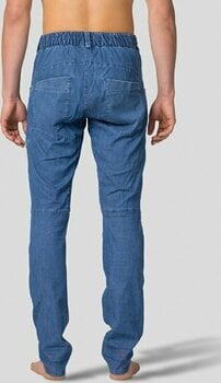 Outdoorhose Rafiki Crimp Man Pants Denim XL Outdoorhose - 4