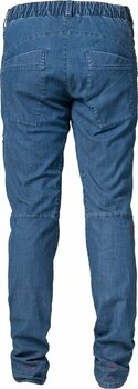 Calças de exterior Rafiki Crimp Man Pants Denim XL Calças de exterior - 2