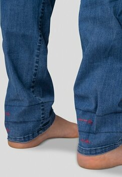Outdoorhose Rafiki Crimp Man Pants Denim XL Outdoorhose - 10