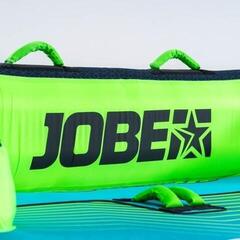 Aufblasbare Wasserattraktion Jobe Binar Towable 3 Blue/Green Aufblasbare Wasserattraktion - 3