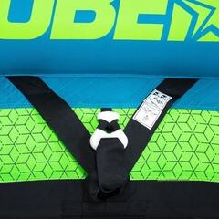 Aufblasbare Wasserattraktion Jobe Binar Towable 3 Blue/Green Aufblasbare Wasserattraktion - 5