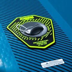 Paddleboard Jobe Leona Blue 10'6'' (320 cm) Paddleboard - 2