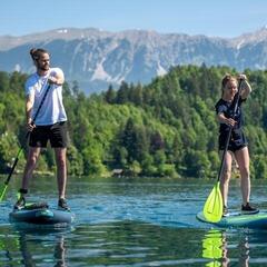 Paddleboard Jobe Leona Blue 10'6'' (320 cm) Paddleboard - 7