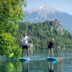 Σανίδες SUP Jobe Mira Teal 10' (305 cm) Σανίδες SUP - 6