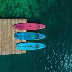 Σανίδες SUP Jobe Mira Teal 10' (305 cm) Σανίδες SUP - 7