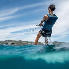 Férfi fürdőruházat Jobe Boardshort Men Steal Blue - 5