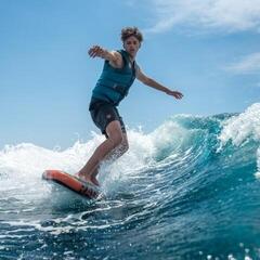 Férfi fürdőruházat Jobe Boardshort Men Steal Blue - 6