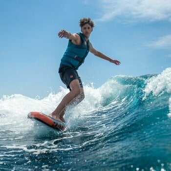 Badetøj til mænd Jobe Boardshort Men Steal Blue S Badetøj til mænd - 7