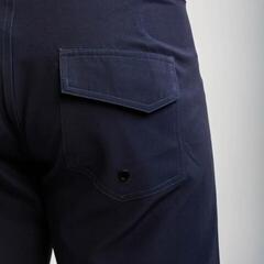 Bademode für Herren Jobe Boardshort Men Steal Blue - 3