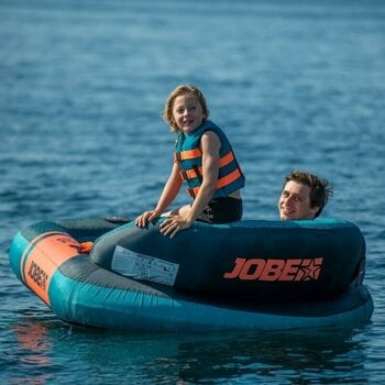 Buoyancy Jacket Jobe Nylon Life Vest Kids Teal - 7