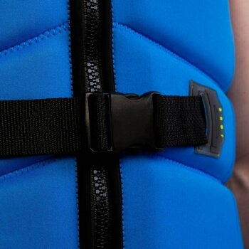 Buoyancy Jacket Jobe Unify Life Vest Men Cobalt Blue XL Plus - 6
