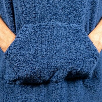 Asciugamani Jobe Poncho Blue - 2