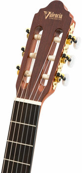 Guitares classique avec préampli Valencia VC504CE Natural - 4
