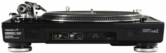 DJ Turntable Reloop RP-8000 - 2