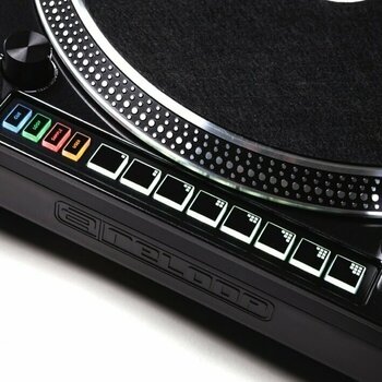 DJ Turntable Reloop RP-8000 - 5