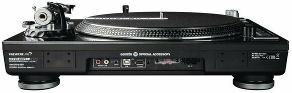 DJ Turntable Reloop RP-8000 Black DJ Turntable - 2