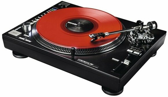 DJ Gramofon Reloop RP-8000 Černá DJ Gramofon - 4