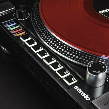 DJ Turntable Reloop RP-8000 Black DJ Turntable - 5
