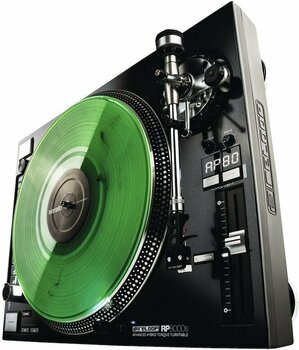 DJ Turntable Reloop RP-8000 Black DJ Turntable - 7