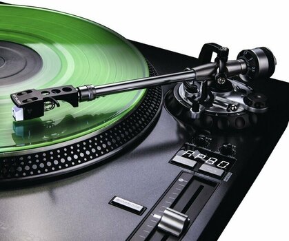 Platine vinyle DJ Reloop RP-8000 Noir Platine vinyle DJ - 8
