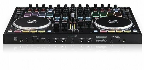 Controler DJ Reloop Terminal Mix 8 - 3