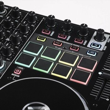 Controlador DJ Reloop Terminal Mix 8 - 5