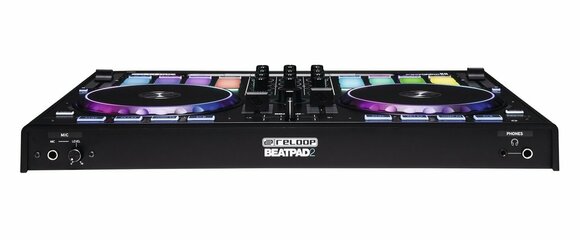 Contrôleur DJ Reloop BeatPad 2 Contrôleur DJ - 2
