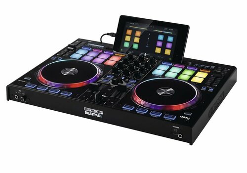 Consolle DJ Reloop BeatPad 2 Consolle DJ - 3