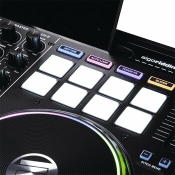 DJ контролер Reloop BeatPad 2 DJ контролер - 4