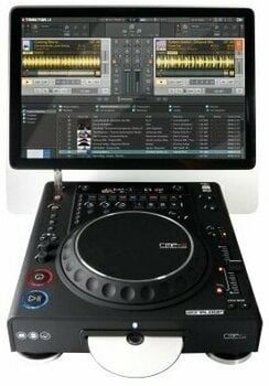 Desktop DJ-speler Reloop RMP-3 ALPHA - 4