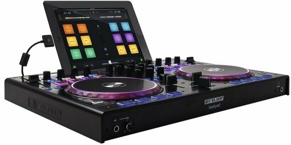 Controlador DJ Reloop BeatPad - 2