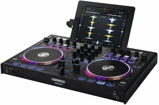 Controlador para DJ Reloop BeatPad - 3