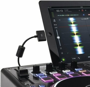 DJ kontroler Reloop BeatPad - 6