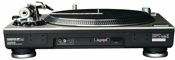 DJ Turntable Reloop RP-7000 SILVER - 2