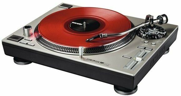 DJ Gramofón Reloop RP-7000 SILVER - 3
