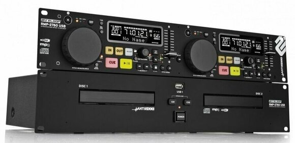 Reproductor de DJ en rack Reloop RMP-2760 USB - 2