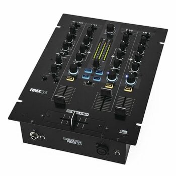 DJ миксер Reloop RMX-33i DJ миксер - 3