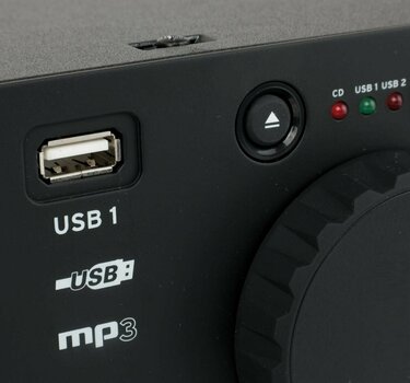 Rackový DJ přehrávač Reloop RMP-1660 USB - 4