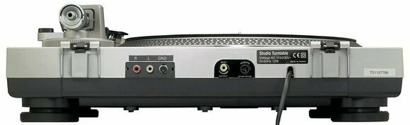 DJ Turntable Reloop RP-2000 USB - 2