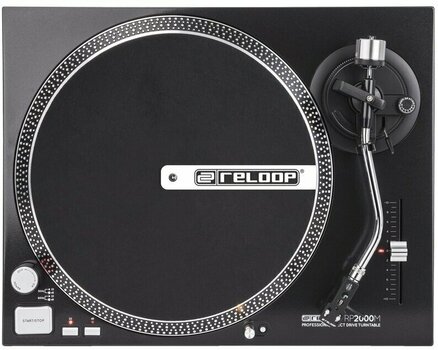 Platine vinyle DJ Reloop RP-2000M - 2