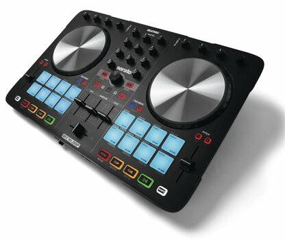 DJ контролер Reloop BeatMix 2 MKII DJ контролер - 2